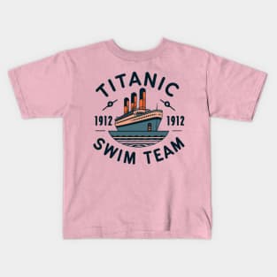 Titanic Kids T-Shirt